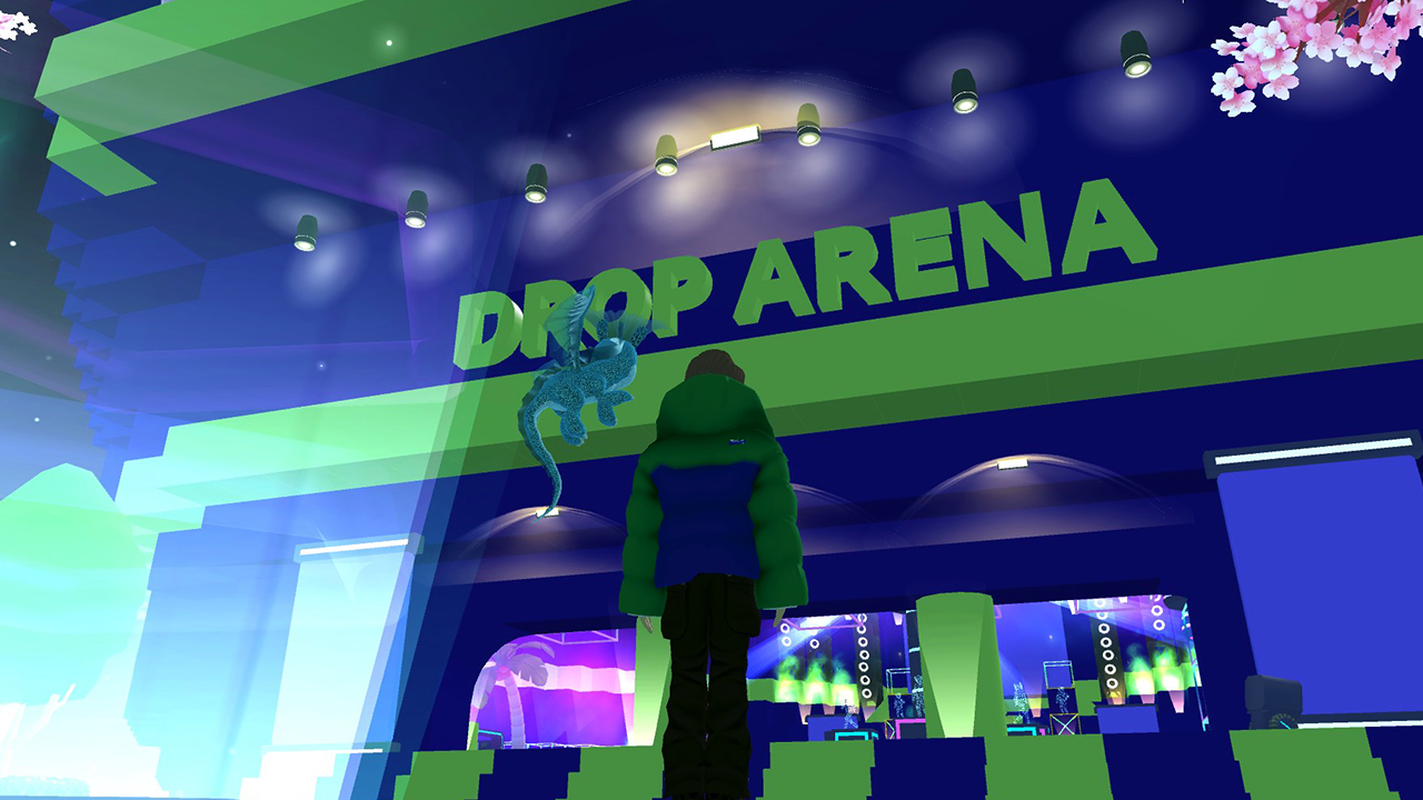 drop arena